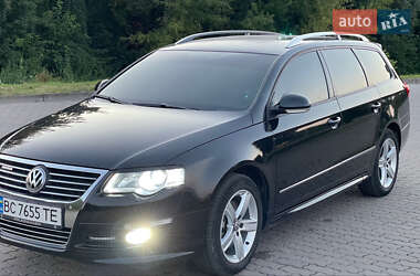 Универсал Volkswagen Passat 2010 в Бродах