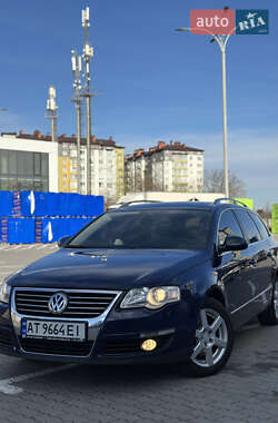 Универсал Volkswagen Passat 2008 в Ивано-Франковске