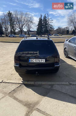 Универсал Volkswagen Passat 2002 в Львове