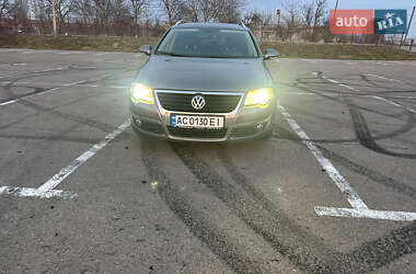 Универсал Volkswagen Passat 2006 в Луцке