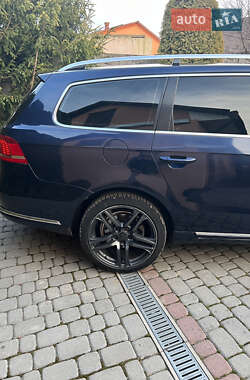 Универсал Volkswagen Passat 2011 в 