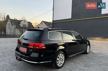 Универсал Volkswagen Passat 2011 в 