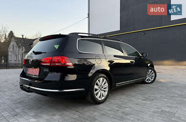 Универсал Volkswagen Passat 2011 в 