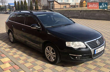 Универсал Volkswagen Passat 2009 в Гайсине