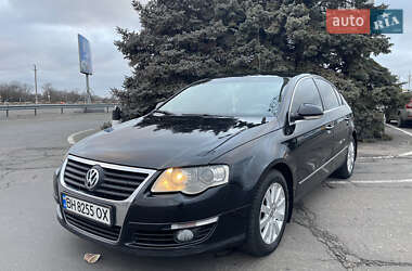 Седан Volkswagen Passat 2007 в Одесі