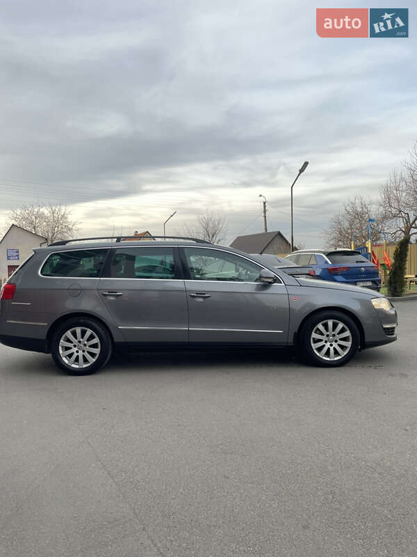 Универсал Volkswagen Passat 2006 в Мироновке