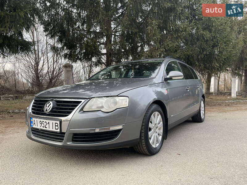 Универсал Volkswagen Passat 2006 в Мироновке