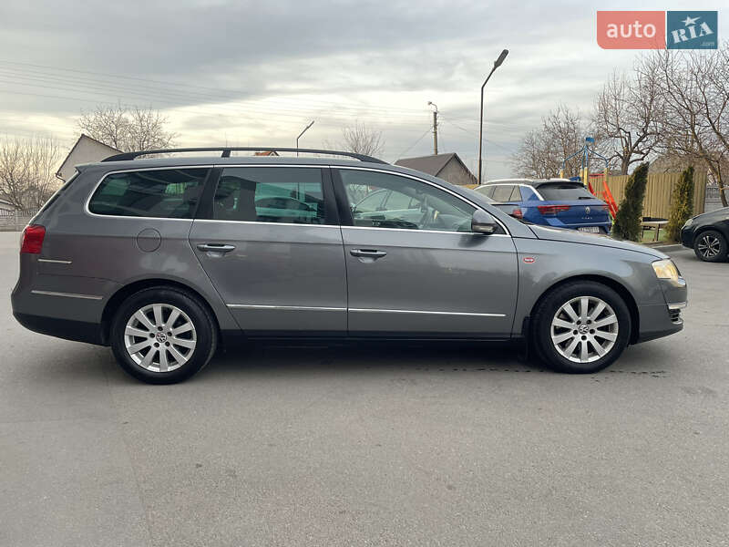 Универсал Volkswagen Passat 2006 в Мироновке