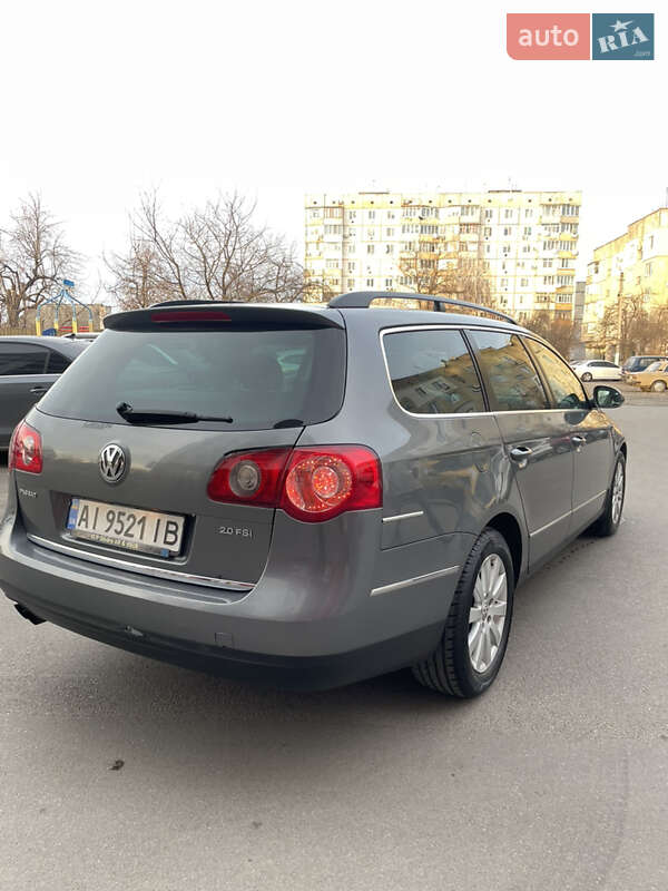 Универсал Volkswagen Passat 2006 в Мироновке