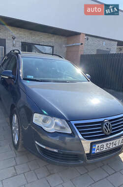 Универсал Volkswagen Passat 2008 в 