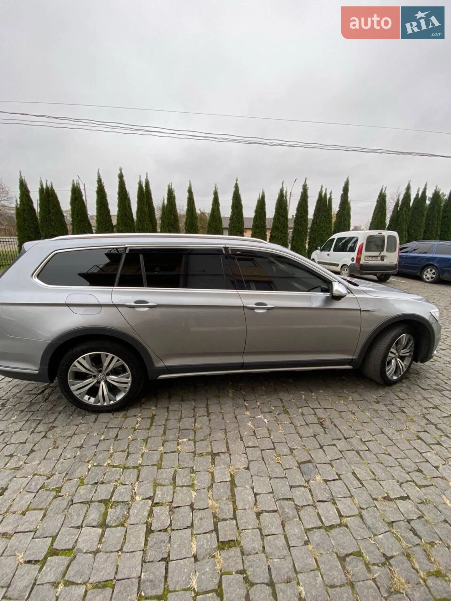 2017 Volkswagen Passat - мініатюра 2
