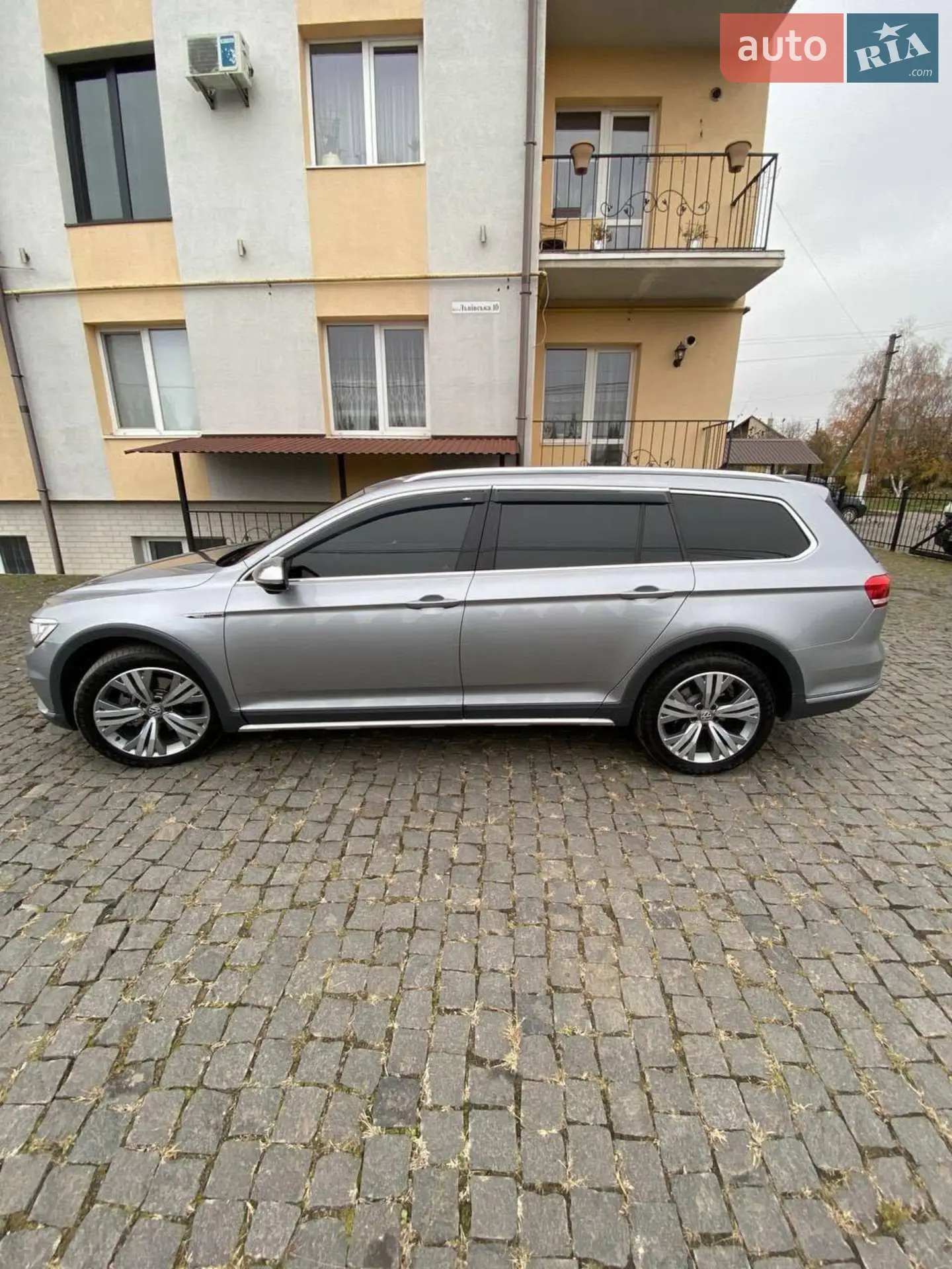 2017 Volkswagen Passat - мініатюра 6