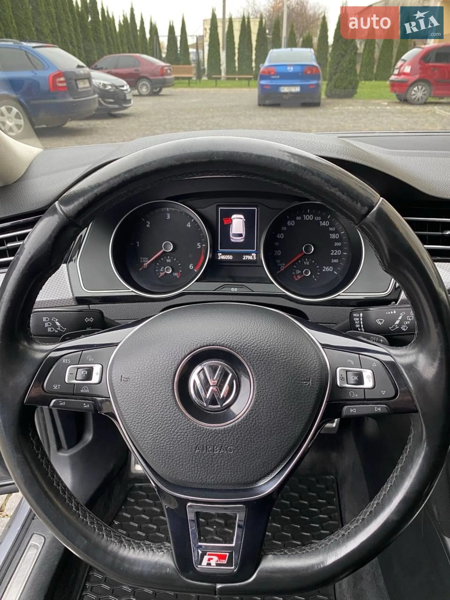 2017 Volkswagen Passat - мініатюра 16