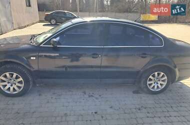 Седан Volkswagen Passat 2001 в Борщеві