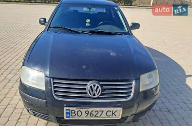 Седан Volkswagen Passat 2001 в Борщеві