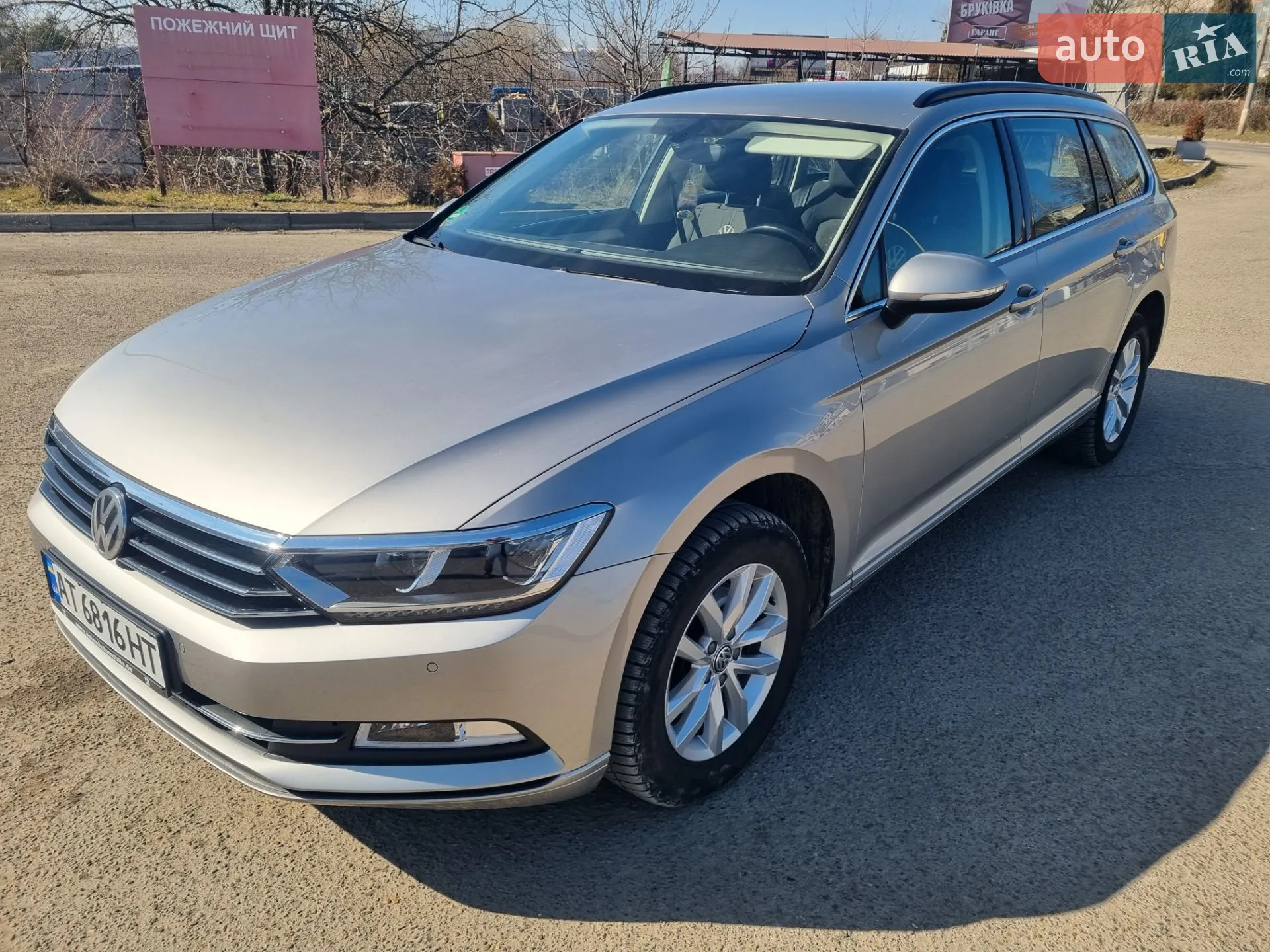 2017 Volkswagen Passat - мініатюра 13