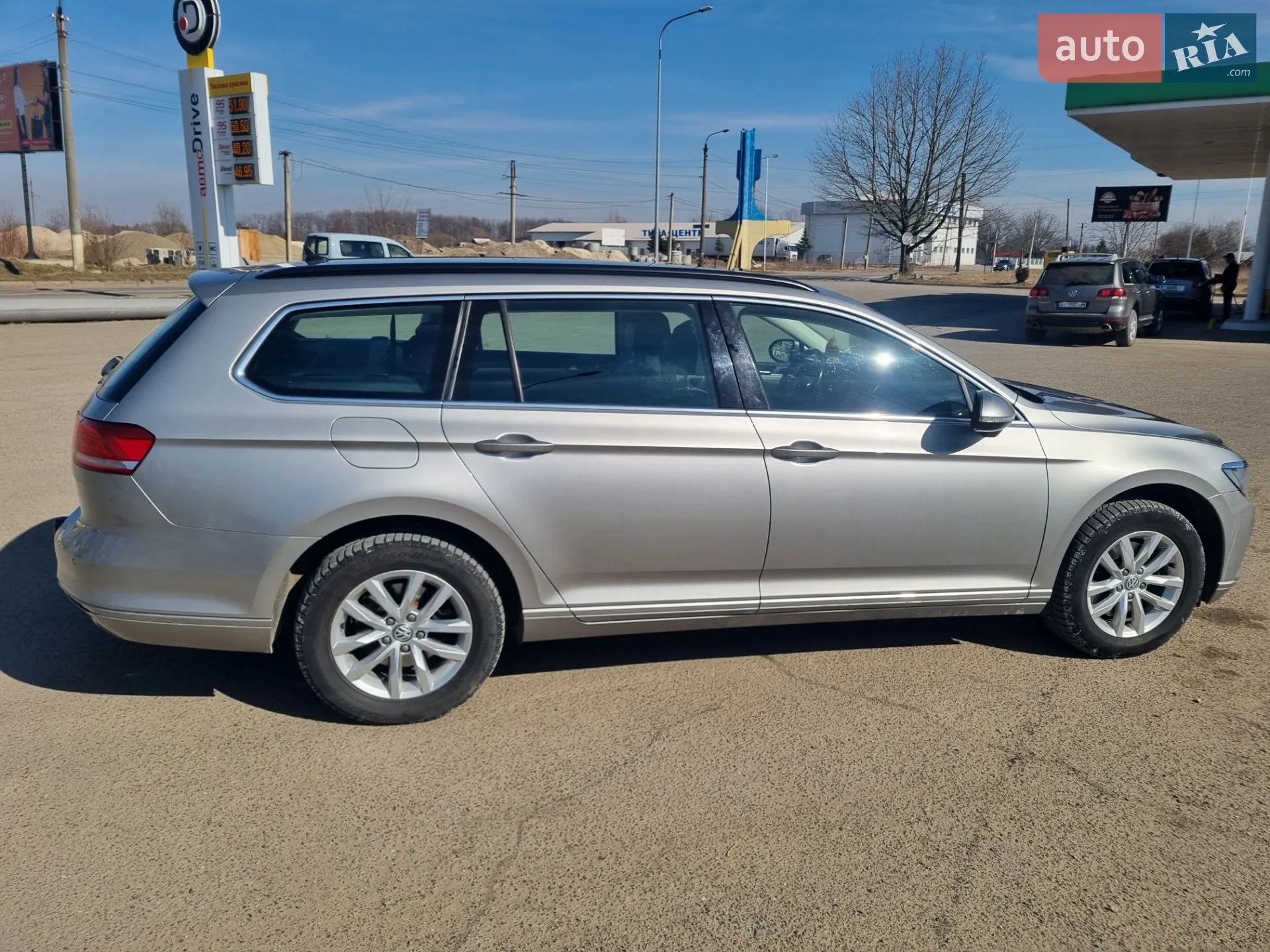 2017 Volkswagen Passat - мініатюра 4