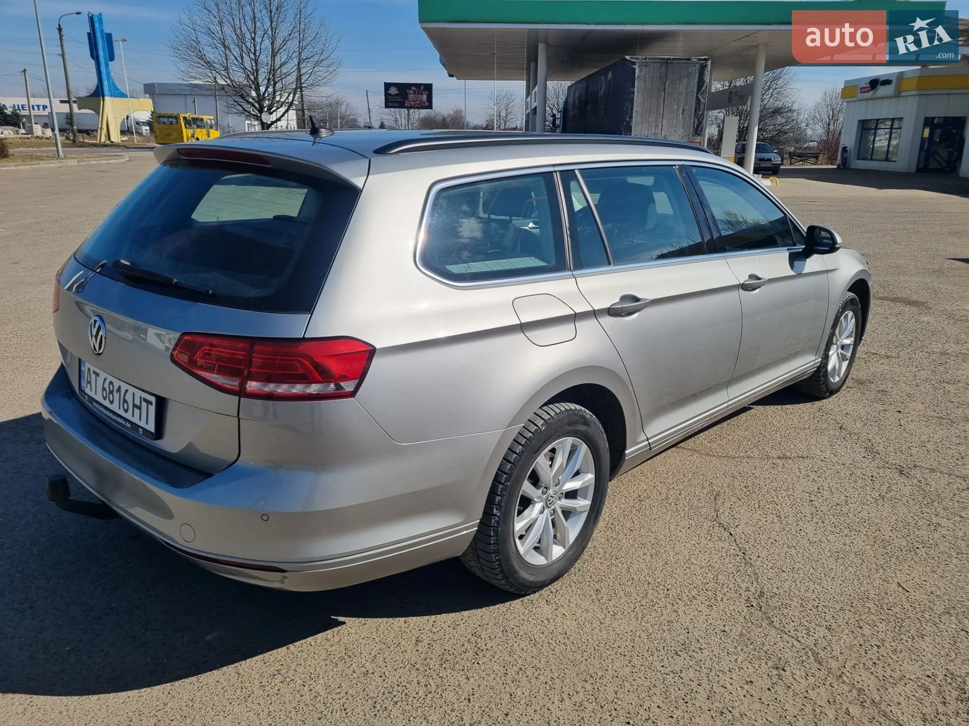 2017 Volkswagen Passat - мініатюра 5