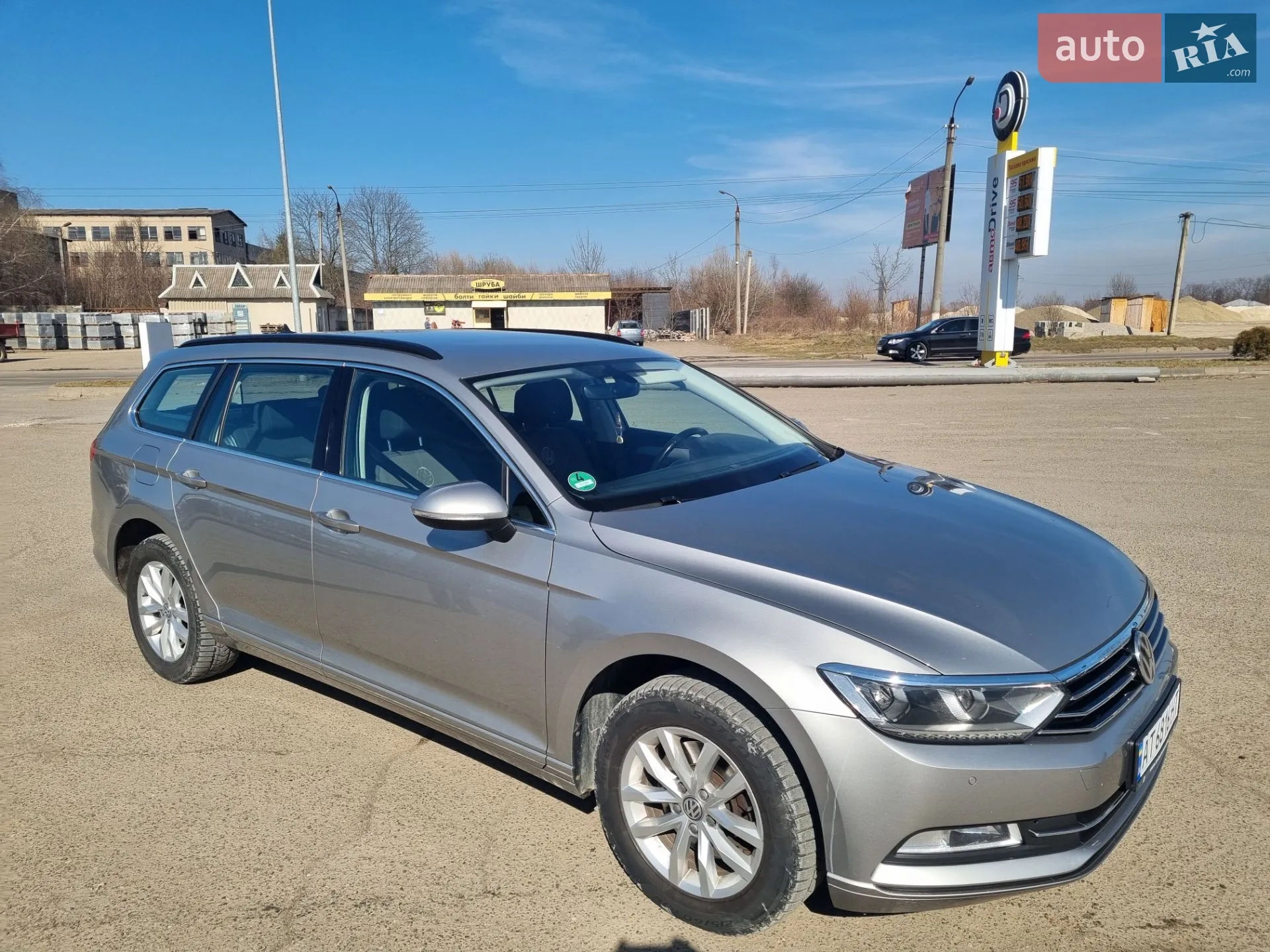 2017 Volkswagen Passat - мініатюра 6