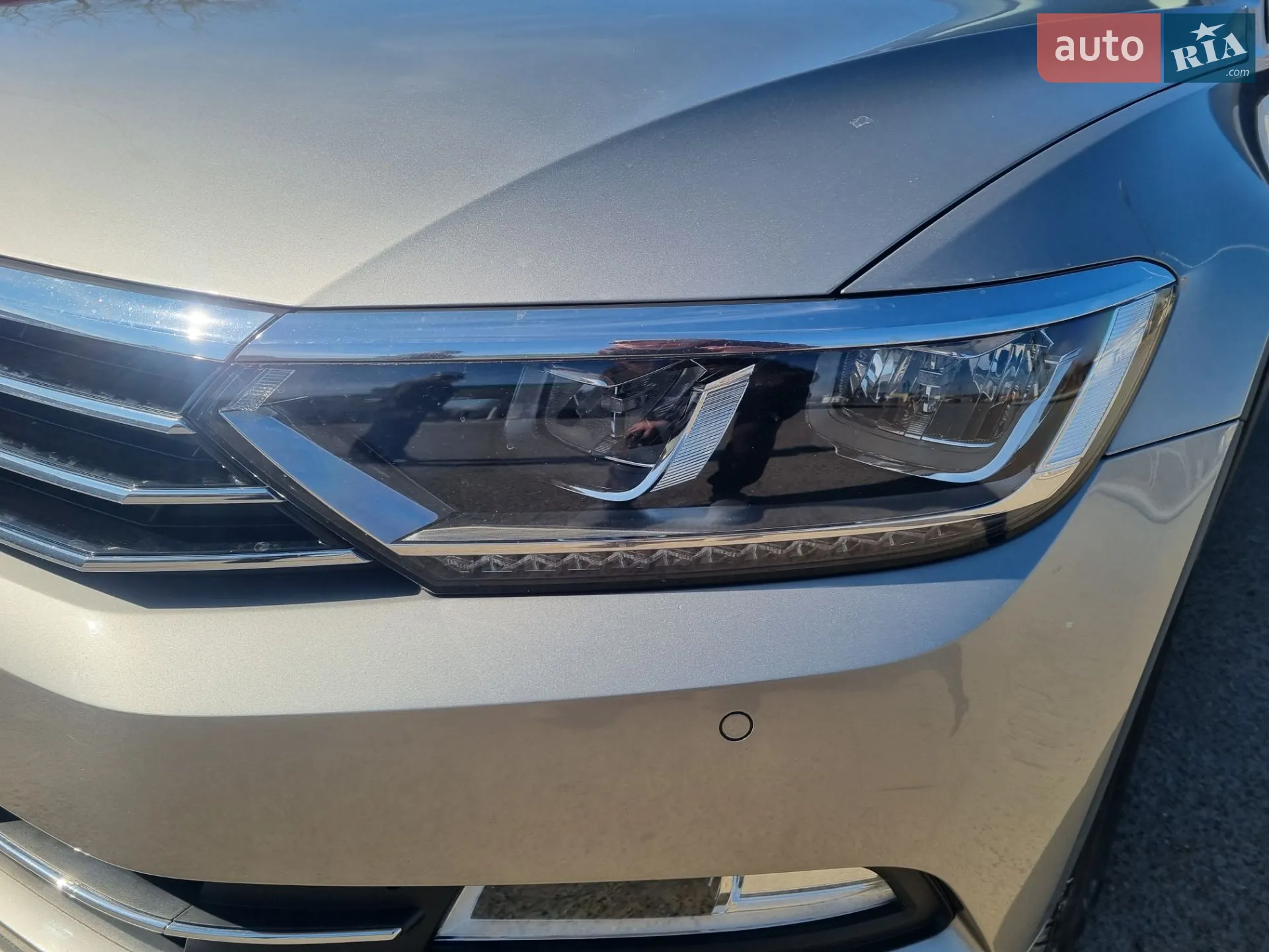 2017 Volkswagen Passat - мініатюра 9