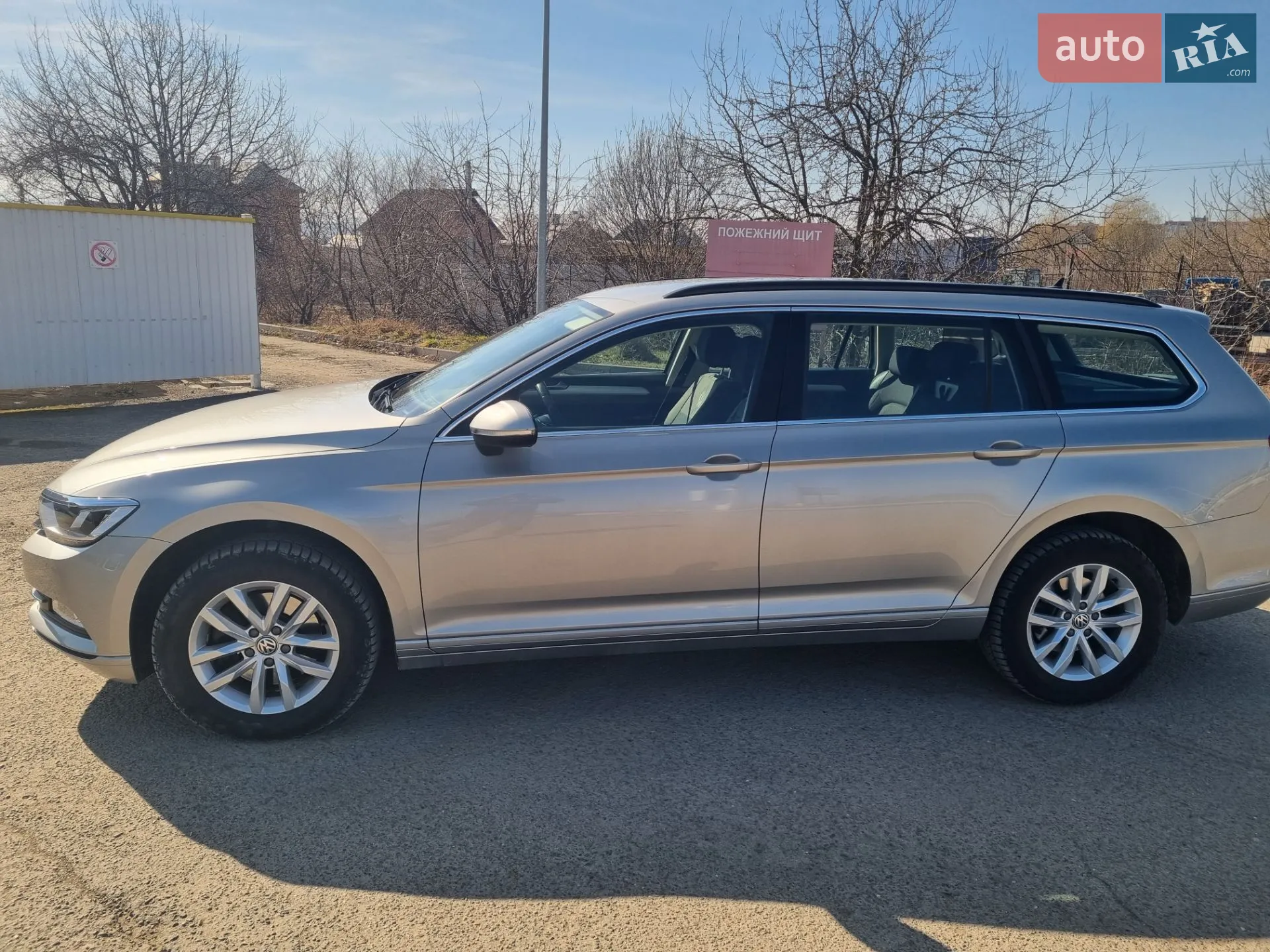 2017 Volkswagen Passat - мініатюра 10