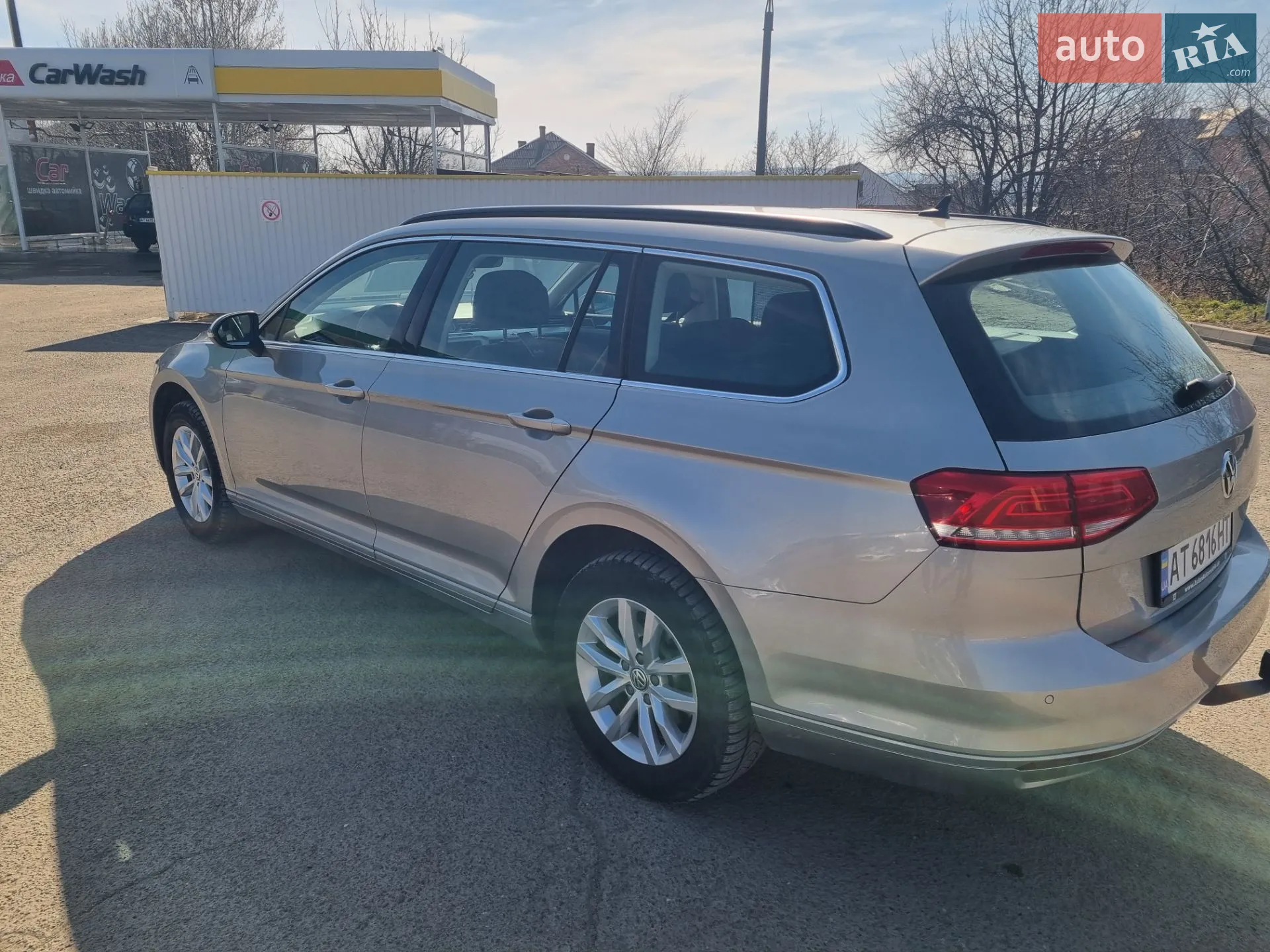 2017 Volkswagen Passat - мініатюра 12