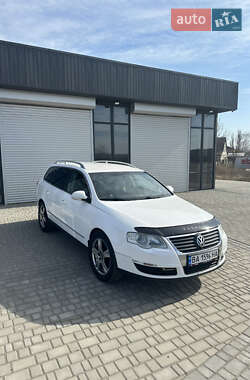 Универсал Volkswagen Passat 2009 в Гайвороне