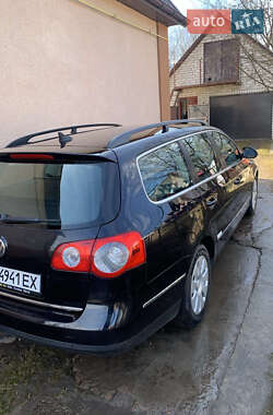 Универсал Volkswagen Passat 2008 в 