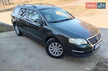 Универсал Volkswagen Passat 2006 в 