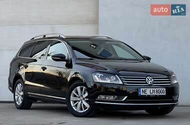 Универсал Volkswagen Passat 2013 в Сарнах