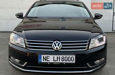 Универсал Volkswagen Passat 2013 в Сарнах