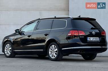 Универсал Volkswagen Passat 2013 в Сарнах