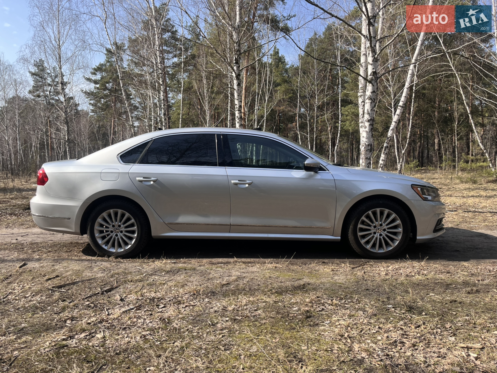 2015 Volkswagen Passat - мініатюра 6
