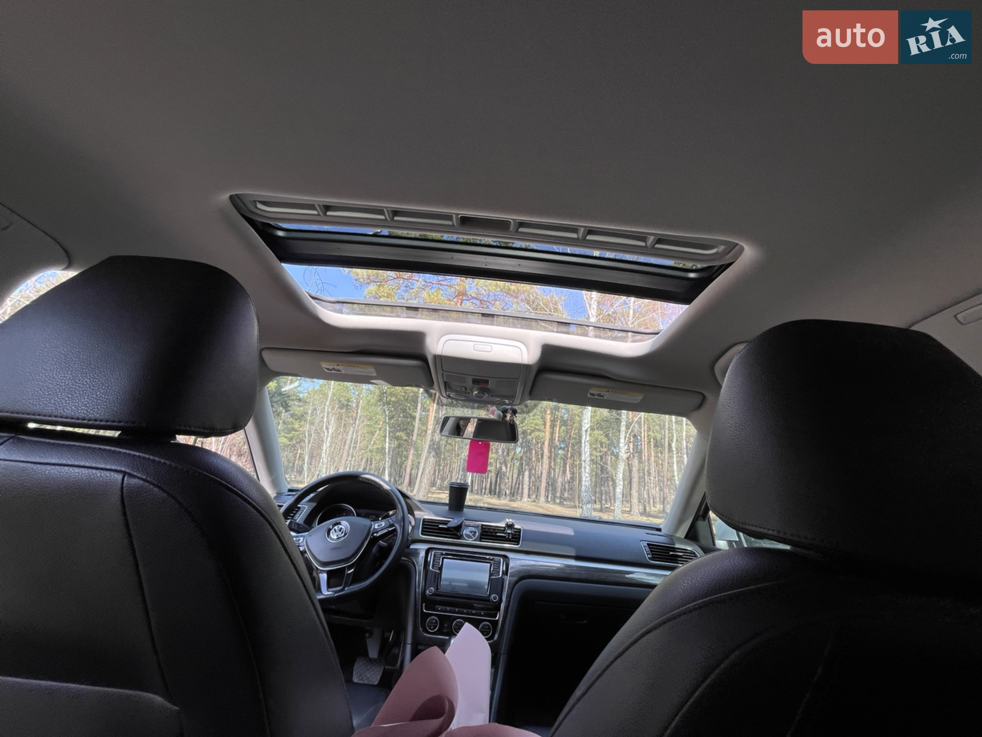 2015 Volkswagen Passat - мініатюра 18