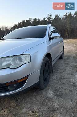 Универсал Volkswagen Passat 2006 в 