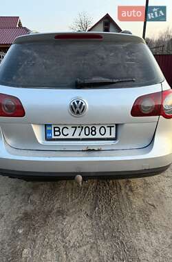Универсал Volkswagen Passat 2006 в 