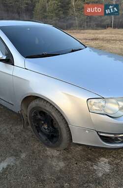 Универсал Volkswagen Passat 2006 в 