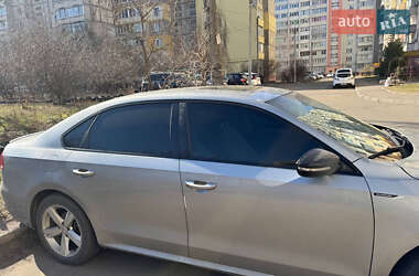 Седан Volkswagen Passat 2012 в 