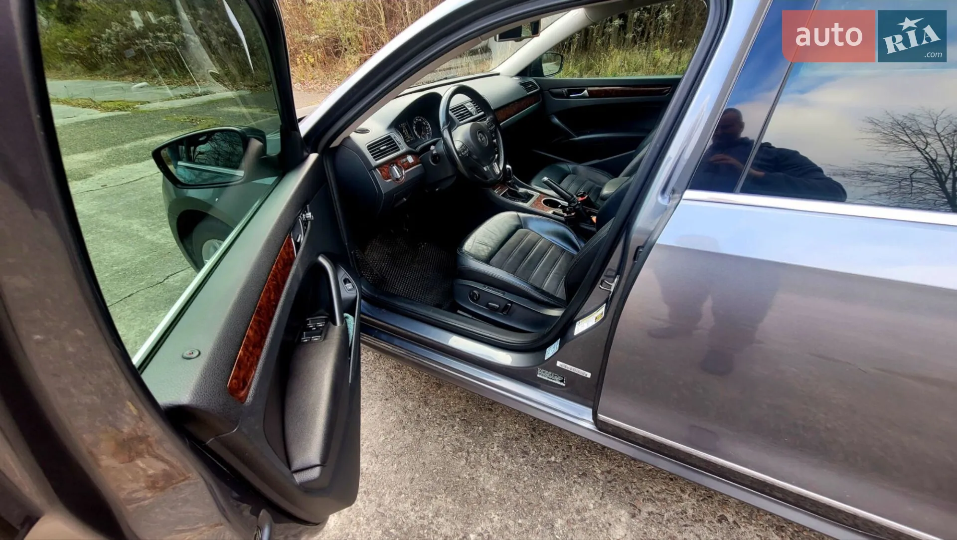 2013 Volkswagen Passat - мініатюра 9