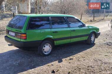 Универсал Volkswagen Passat 1991 в Тернополе