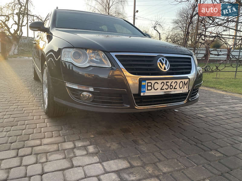 Универсал Volkswagen Passat 2006 в Самборе фото 2 Универсал Volkswagen Passat 2006 в Самборе