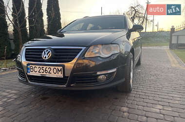 Універсал Volkswagen Passat 2006 в Самборі