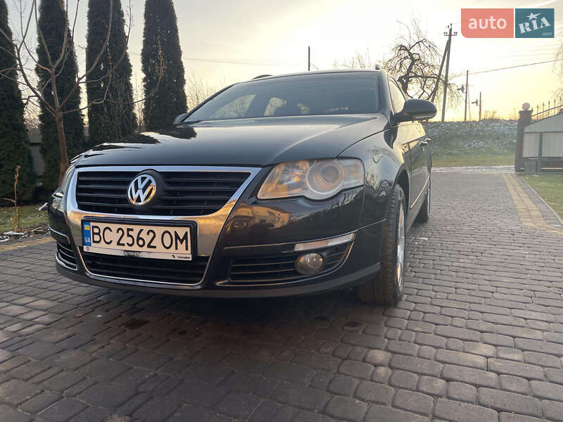 Volkswagen Passat 2006