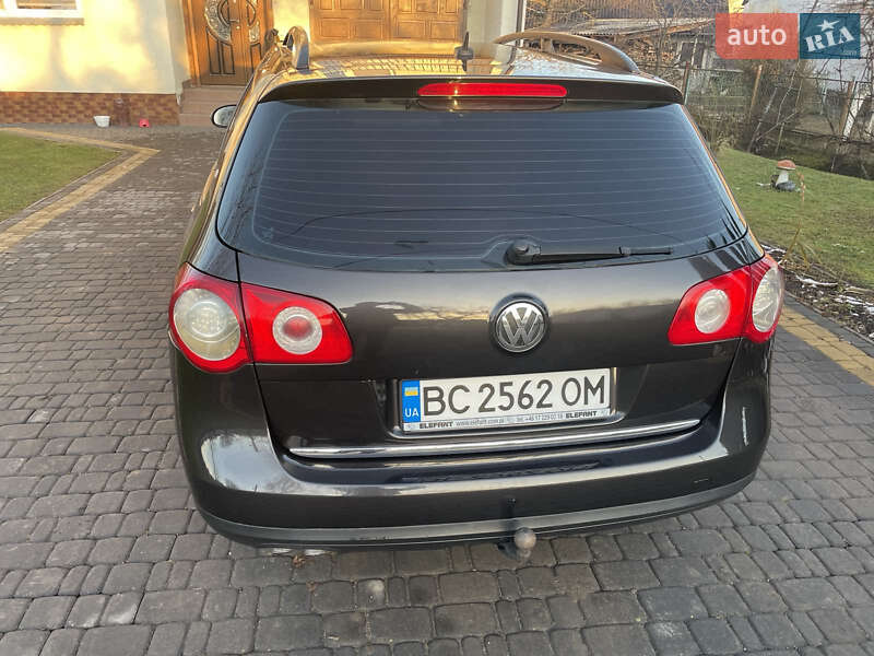 Универсал Volkswagen Passat 2006 в Самборе фото 10 Универсал Volkswagen Passat 2006 в Самборе