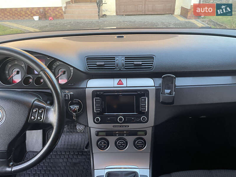 Универсал Volkswagen Passat 2006 в Самборе фото 27 Универсал Volkswagen Passat 2006 в Самборе