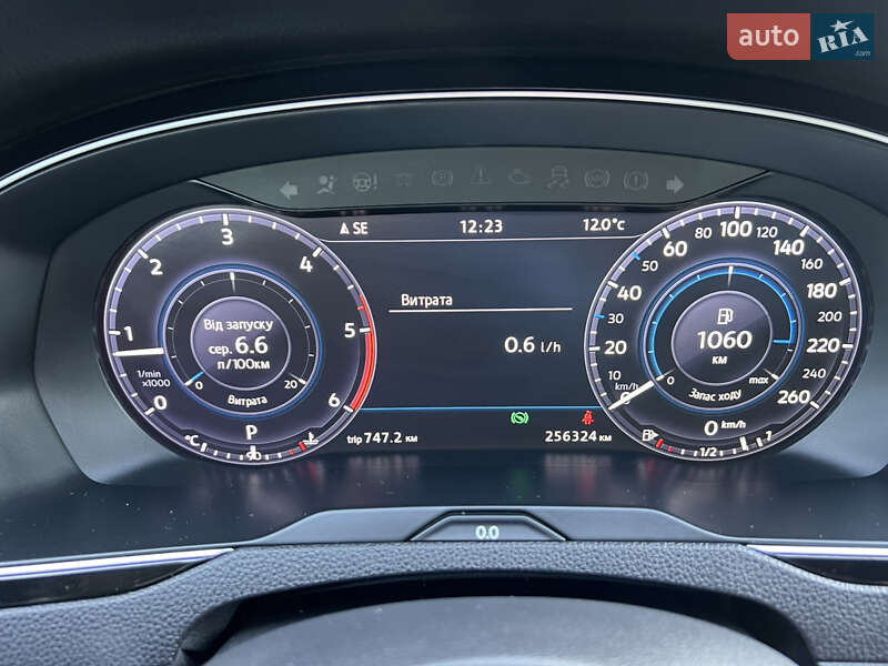 Универсал Volkswagen Passat 2016 в Стрые