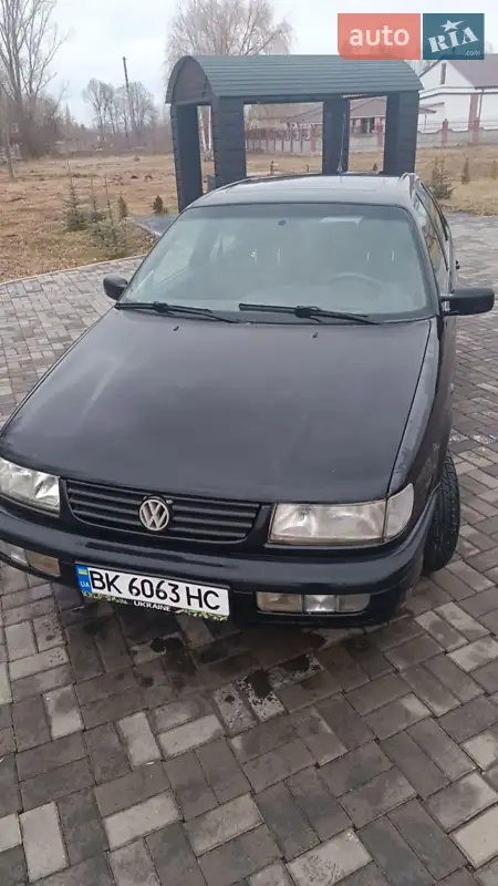 Volkswagen Passat 1996