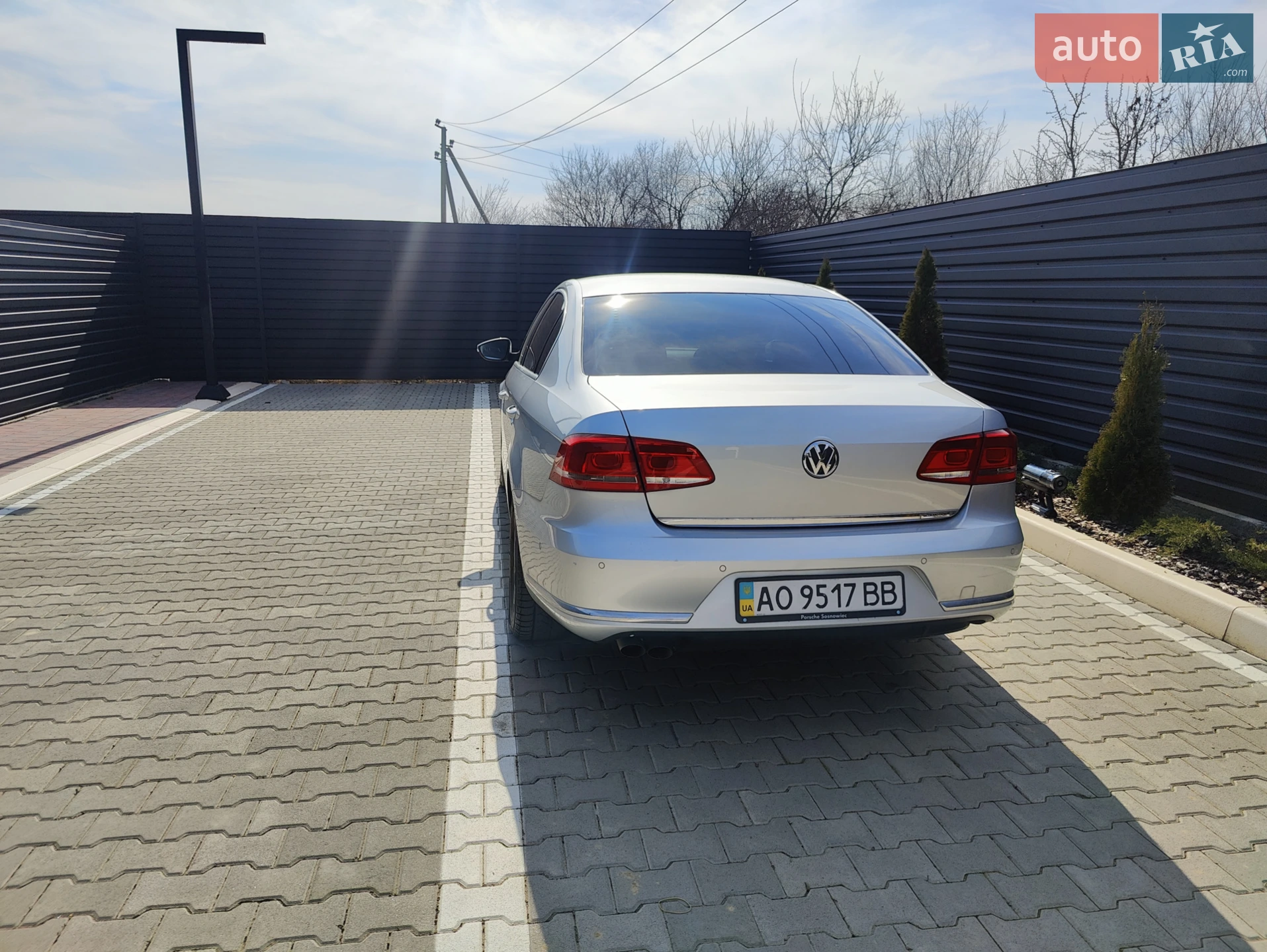 2010 Volkswagen Passat - мініатюра 8