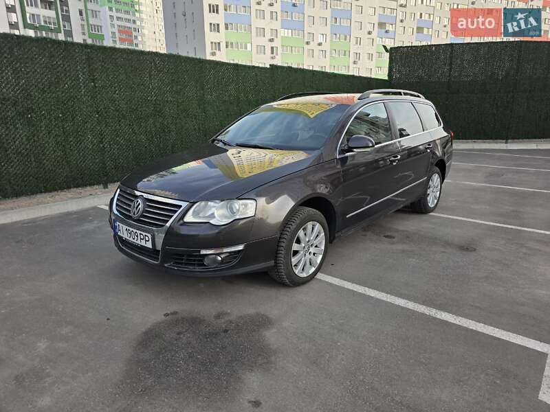 Volkswagen Passat 2008