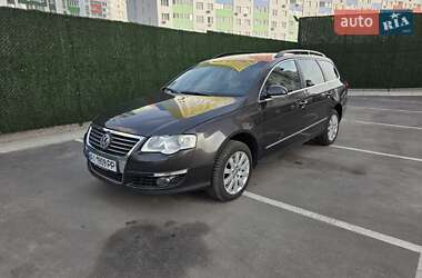 Универсал Volkswagen Passat 2008 в 